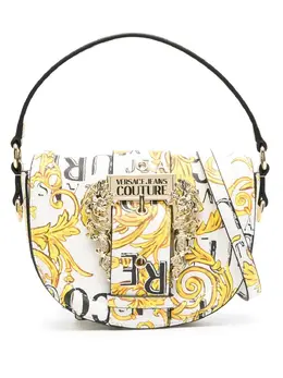 Versace Jeans Couture: Сумка с принтом 
