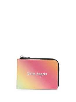 Palm Angels: Радужный картхолдер 