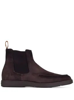 Santoni: Ботинки 