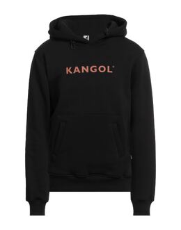 KANGOL: Свитшот с капюшоном 