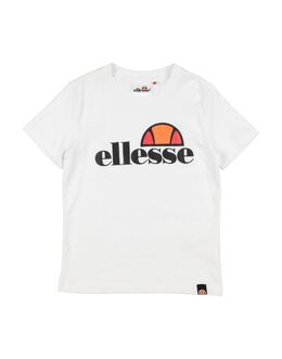 ELLESSE: Футболка с принтом 