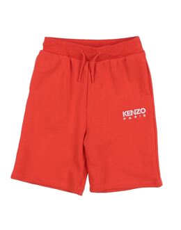 KENZO KIDS: Флисовые шорты 