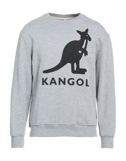 KANGOL: Флисовый свитшот 