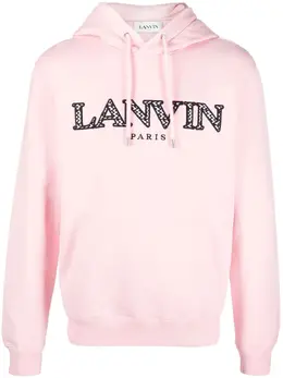 Lanvin: Хлопковая толстовка 