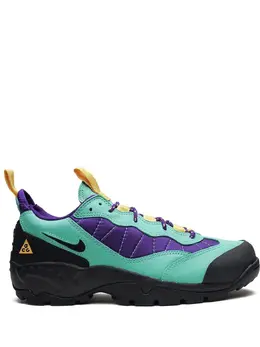 Nike: Чёрные кроссовки  Air