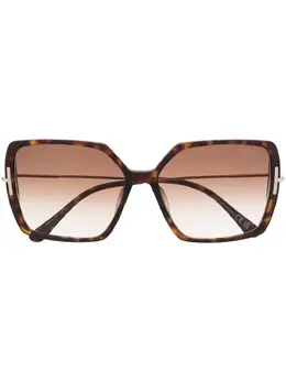 TOM FORD Eyewear: Очки 