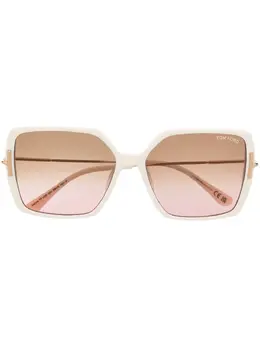 TOM FORD Eyewear: Очки 