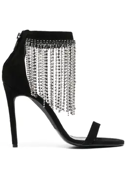 PINKO: Чёрные сандалии 