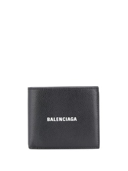 Balenciaga: Чёрный кошелёк 