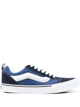 Vans: Чёрные кроссовки  Old Skool
