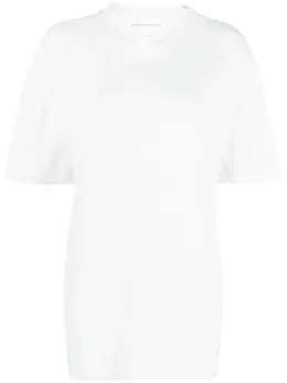 extreme cashmere: Хлопковая футболка 