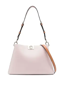 Furla: Светлая сумка 