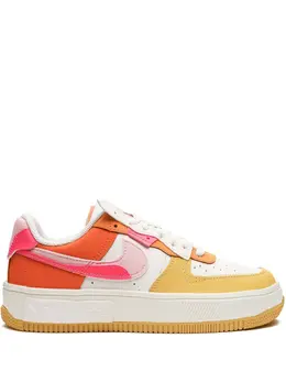 Nike: Белые кроссовки  Air Force 1 Fontanka