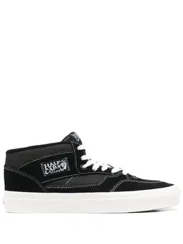 Vans: Чёрные кроссовки  Patch