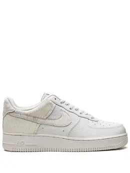 Nike: Белые кроссовки  Air Force 1