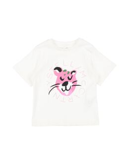 STELLA McCARTNEY KIDS: Футболка с принтом 