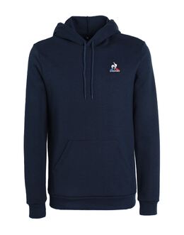 LE COQ SPORTIF: Свитшот с капюшоном 