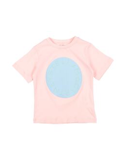 STELLA McCARTNEY KIDS: Футболка с принтом 