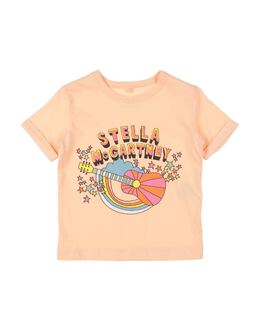 STELLA McCARTNEY KIDS: Футболка с принтом 