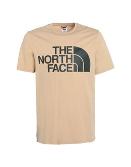 THE NORTH FACE: Футболка с принтом 