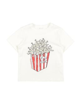 STELLA McCARTNEY KIDS: Футболка с принтом 