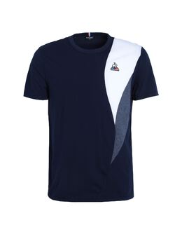 LE COQ SPORTIF: Многоцветная футболка 