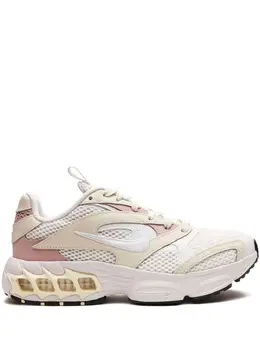 Nike: Белые кроссовки  Zoom Air Fire