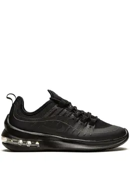 Nike: Чёрные кроссовки  Air Max