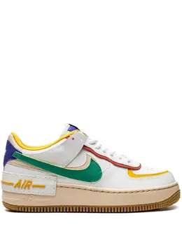 Nike: Белые кроссовки  Air Force 1 Low