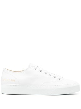 Common Projects: Белые кроссовки