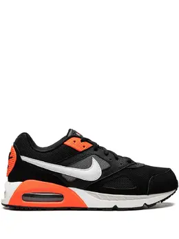 Nike: Чёрные кроссовки  Air Max