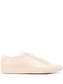 Common Projects: Розовые кроссовки 