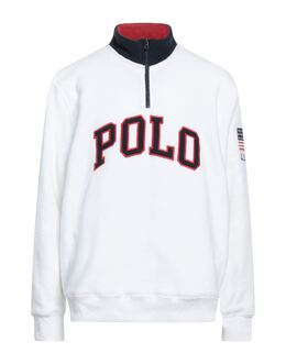 POLO RALPH LAUREN: Флисовый свитшот 