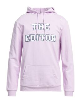 THE EDITOR: Флисовый свитшот 