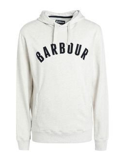 BARBOUR: Флисовый свитшот 