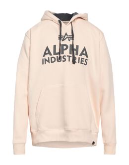 Alpha Industries: Свитшот с принтом 