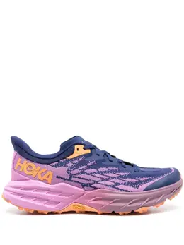 Hoka One One: Светлые кроссовки 