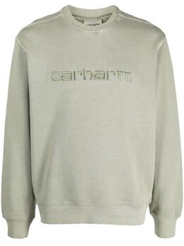 Carhartt WIP: Хлопковый свитер 