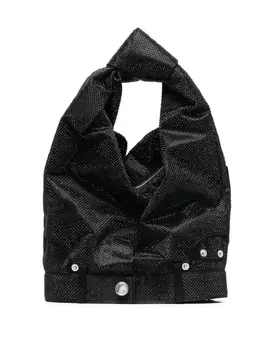 Alexander Wang: Чёрная сумка-шоппер 