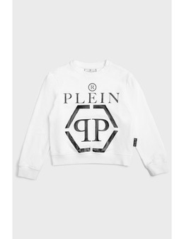 PHILIPP PLEIN: Трикотажный свитер 