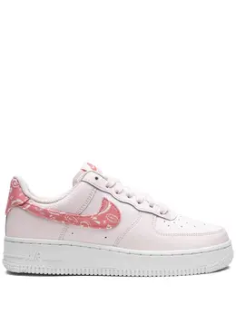 Nike: Светлые кроссовки  Air Force 1