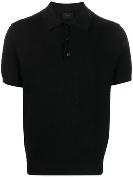 Brioni: Трикотажное поло 