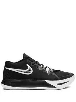 Nike: Чёрные кроссовки 