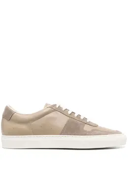 Common Projects: Коричневые кроссовки 