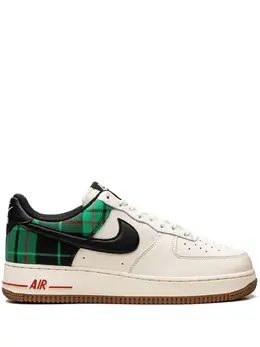 Nike: Белые кроссовки  Air Force 1 Low