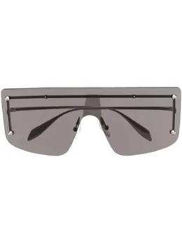 Alexander McQueen Eyewear: Очки 