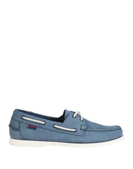 SEBAGO: Голубые туфли 