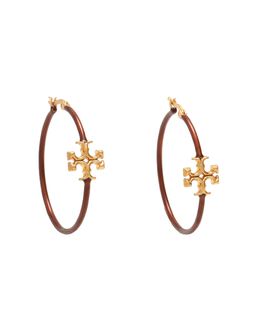 TORY BURCH: Серьги 