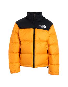 THE NORTH FACE: Куртка с капюшоном 