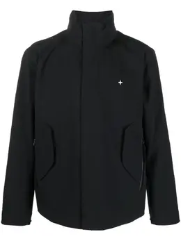 Stone Island: Чёрная куртка 